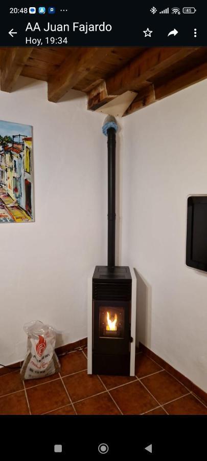 Pensjonat Casa Lentegi Zewnętrze zdjęcie