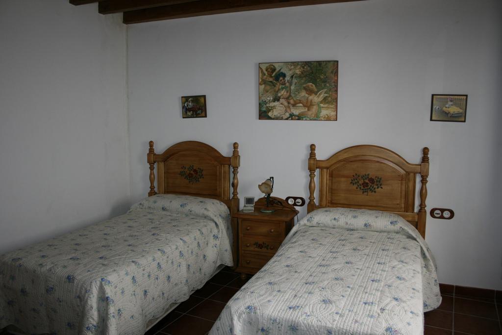 Pensjonat Casa Lentegi Zewnętrze zdjęcie