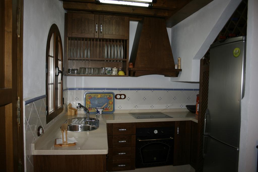 Pensjonat Casa Lentegi Zewnętrze zdjęcie