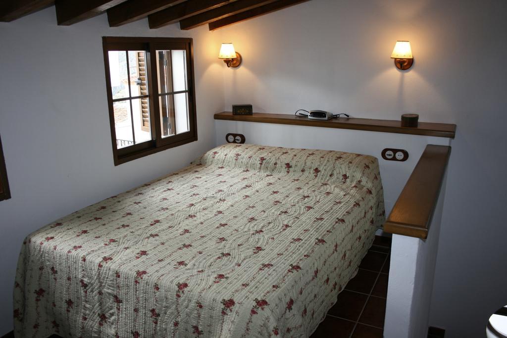 Pensjonat Casa Lentegi Zewnętrze zdjęcie