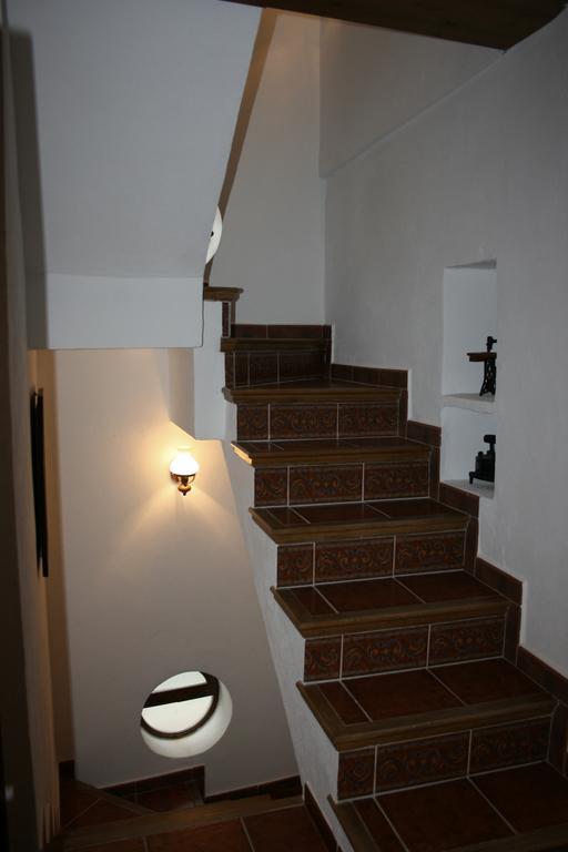 Pensjonat Casa Lentegi Zewnętrze zdjęcie